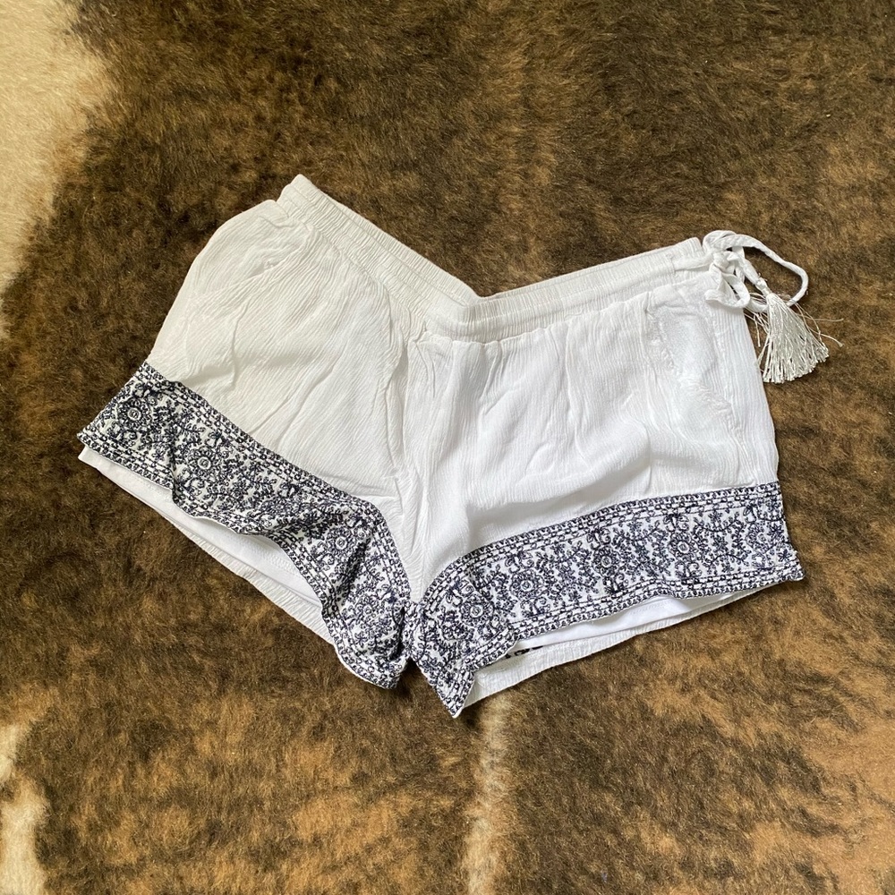 Swim Cover Up Shorts